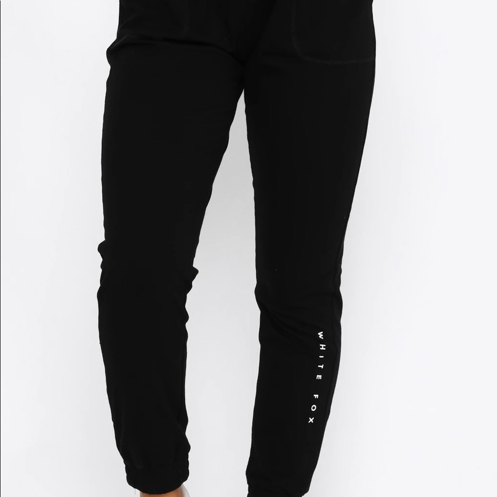 White Fox Boutique Lounge Pants